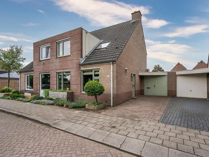 Tussenwoning te koop: Groenveldsingel 41, Groeneveld Venlo