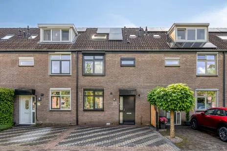 Tussenwoning te koop: Groenvink 15, Vogelbuurt Veenendaal