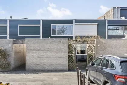 Tussenwoning te koop: Groes 15, Eindhoven