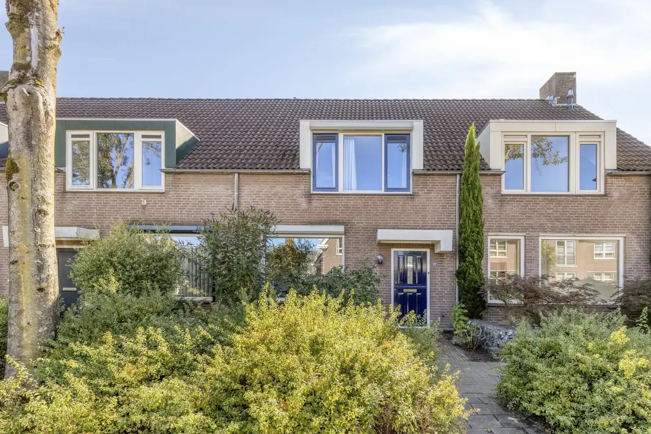 Tussenwoning te koop: Groes 72, Eersel