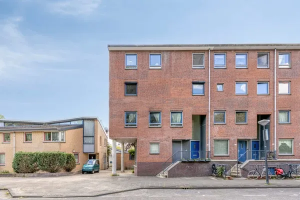 Home for rent: Groesbeekdreef, G-buurt-West Amsterdam