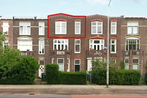 Studio te koop: Groesbeekseweg 103C, Nijmegen