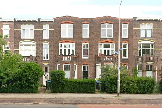 Studio te koop: Groesbeekseweg 103D, Galgenveld Nijmegen