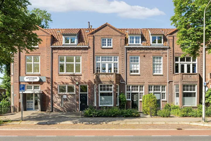 Tussenwoning te koop: Groesbeekseweg 118, Galgenveld Nijmegen