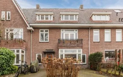 Tussenwoning te koop: Groesbeekseweg 162, Galgenveld Nijmegen