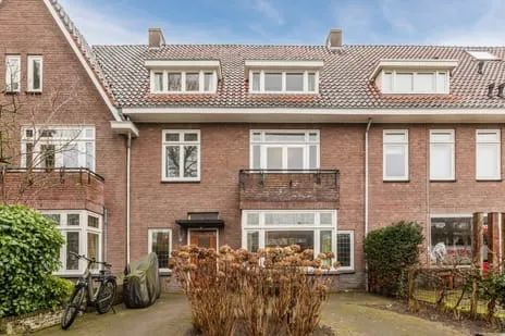 Tussenwoning te koop: Groesbeekseweg 162, Galgenveld Nijmegen