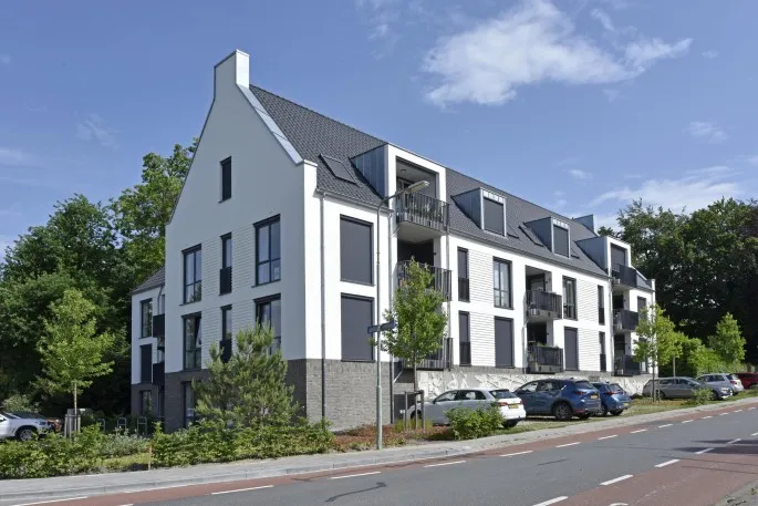 Appartement te koop: Groesbeekseweg 19, Mook Mook