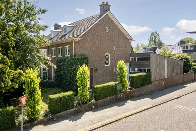 Hoekwoning te koop: Groesbeekseweg 362, Groenewoud Nijmegen