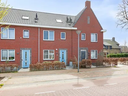 Tussenwoning te koop: Groesbeekseweg 4, Mook Mook