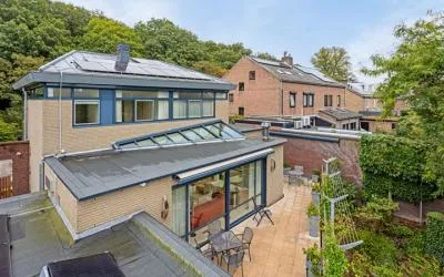 Twee-onder-één-kap te koop: Groesbeekseweg 446, Groenewoud Nijmegen