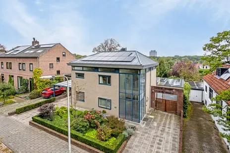 Twee-onder-één-kap te koop: Groesbeekseweg 446, Groenewoud Nijmegen