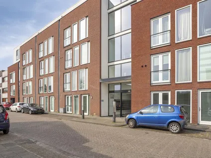 Studio te koop: Groeseindstraat 27-09, Tilburg