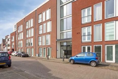 Studio te koop: Groeseindstraat 27-09, Sint Pieterspark Tilburg