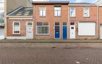 Tussenwoning te koop: Groeseindstraat 67, Sint Pieterspark Tilburg