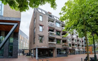 Appartement te koop: Groest 73-11, Centrum Hilversum