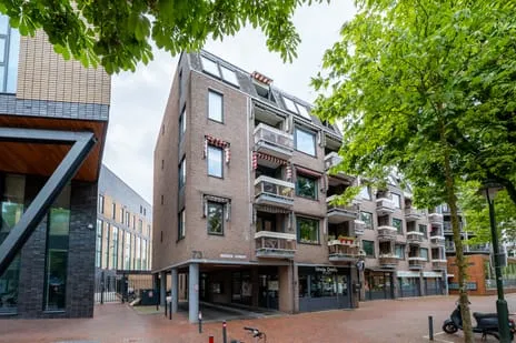 Appartement te koop: Groest 73-11, Centrum Hilversum