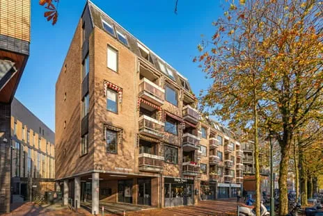 Appartement te koop: Groest 73-43, Centrum Hilversum