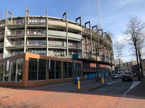 Appartement te huur: Groest 75-32, Centrum Hilversum