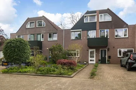 Tussenwoning te koop: Groevenbeek 17, De Velden en Beken Ede
