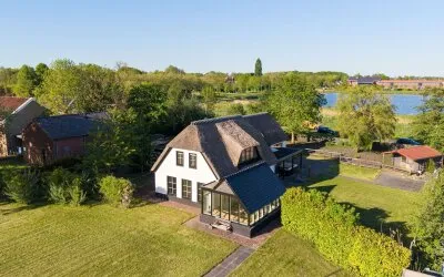 Vrijstaande woning te koop: Groeveweg 1A, Midwolda Oostwold