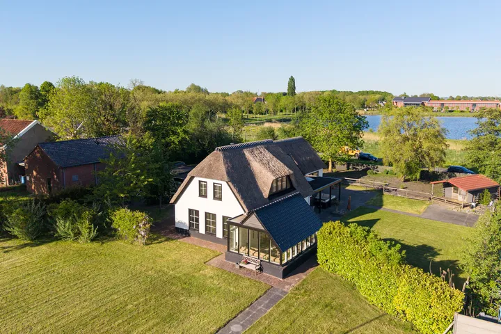 Vrijstaande woning te koop: Groeveweg 1A, Midwolda Oostwold