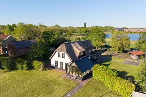 Vrijstaande woning te koop: Groeveweg 1A, Midwolda Oostwold (Gem. Oldambt)