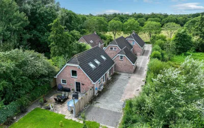 Vrijstaande woning te koop: Groeveweg 43, Oostwold