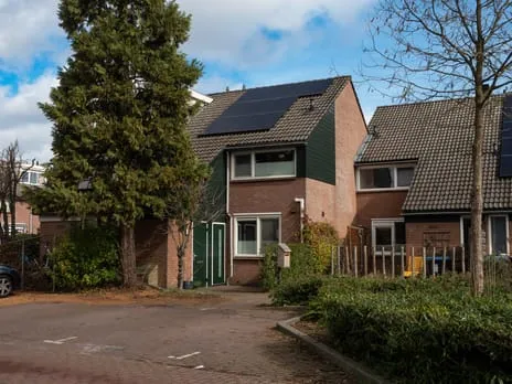 Tussenwoning te koop: Groeze 14, Malden-Oost Malden