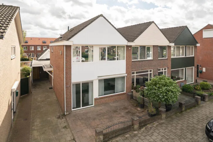 Hoekwoning te koop: Gronausestraat 1024, Enschede