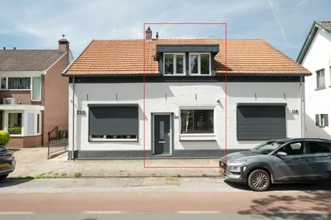 Tussenwoning te koop: Gronausestraat 120, Losser-West Losser