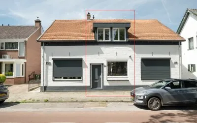 Tussenwoning te koop: Gronausestraat 120, Losser-West Losser