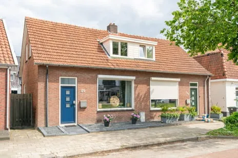 Twee-onder-één-kap te koop: Gronausestraat 173, Losser-Oost Losser