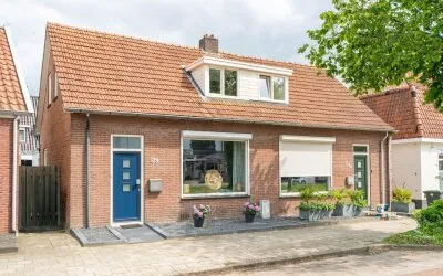 Twee-onder-één-kap te koop: Gronausestraat 173, Losser-Oost Losser