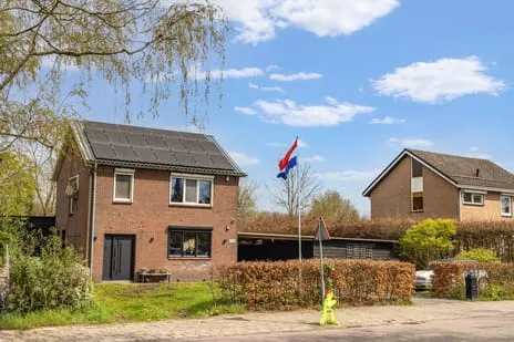 Vrijstaande woning te koop: Gronausestraat 379, Glane kern Glane