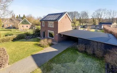 Vrijstaande woning te koop: Gronausestraat 379, Glane kern Glane