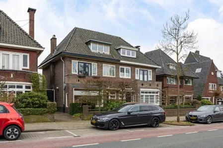 Twee-onder-één-kap te koop: Gronausestraat 42, Wooldrik Enschede