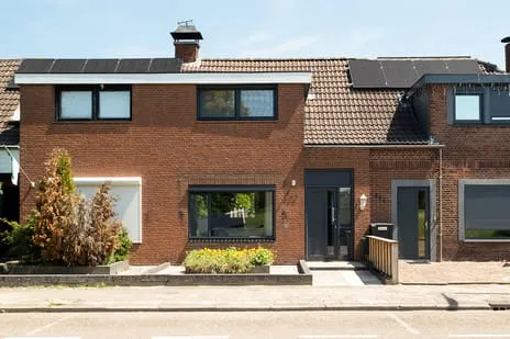 Terraced house for sale: Gronausestraat 425, Glane kern Glane