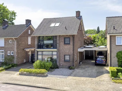 Twee-onder-één-kap te koop: Gronausestraat 74, Wooldrik Enschede