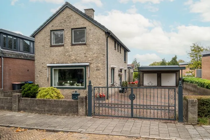 Vrijstaande woning te koop: Gronausestraat 991, Bentveld-Bultserve Enschede