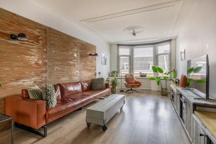 Appartement te koop: Grondherendijk 19B, Oud Charlois Rotterdam