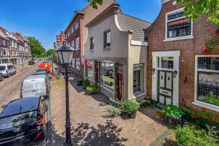 Hoekwoning te koop: Grondherendijk 54, Oud Charlois Rotterdam