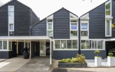 Tussenwoning te koop: Grondmolen 79, Achterdijk Papendrecht
