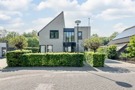 Vrijstaande woning te koop: Grondster 48, De Nieuwe Erven Goirle