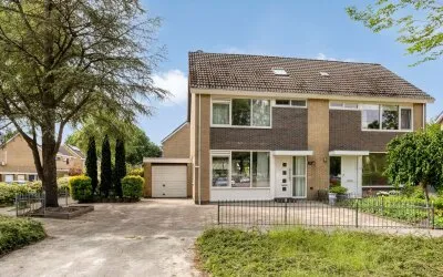 Hoekwoning te koop: Groningenlaan 28, Veendam-Sorghvliet Veendam