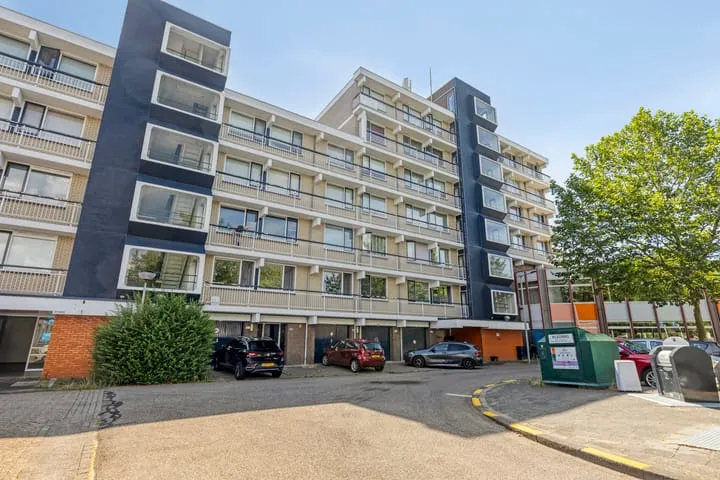 Appartement te koop: Groningensingel 1023, Vredenburg Arnhem