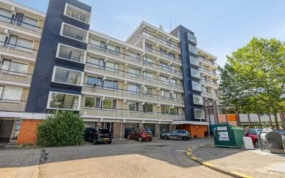 Appartement te koop: Groningensingel 1023, Vredenburg Arnhem