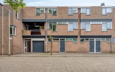 Appartement te koop: Groningensingel 1061, Vredenburg Arnhem