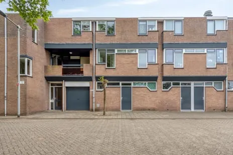 Appartement te koop: Groningensingel 1061, Vredenburg Arnhem
