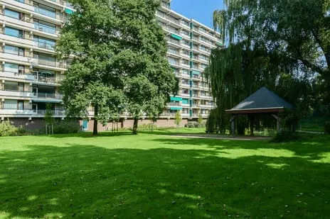 Appartement te huur: Groningensingel 201, Vredenburg Arnhem