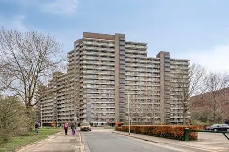 Appartement te koop: Groningensingel 727, Vredenburg Arnhem